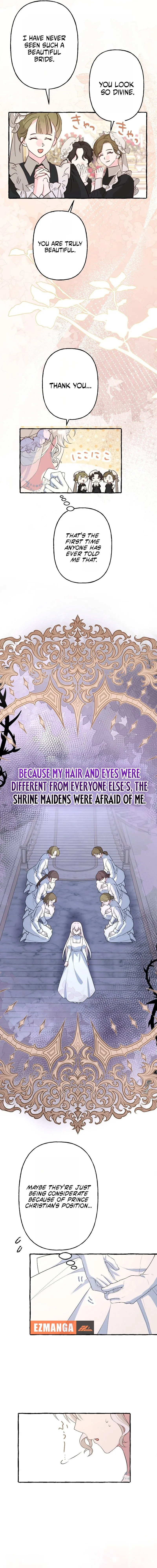 Your Highness, Why Do You Dote on Me So? chapter 6 page 18