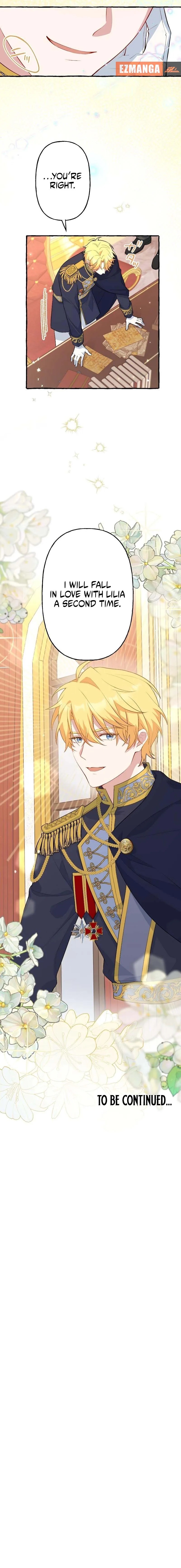 Your Highness, Why Do You Dote on Me So? chapter 7 page 14