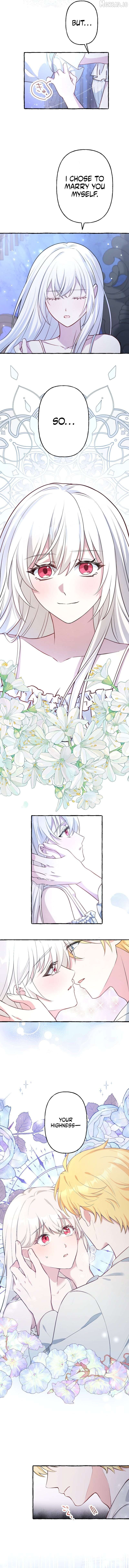 Your Highness, Why Do You Dote on Me So? chapter 8 page 9