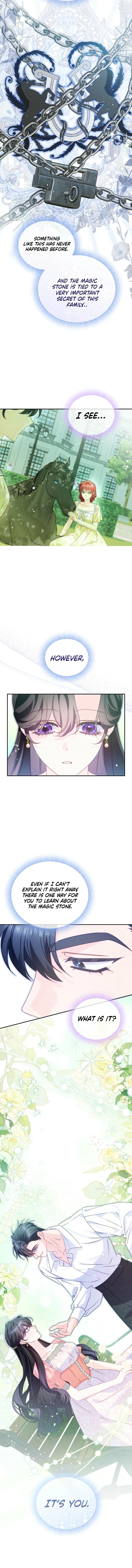 Honey, I Believe That’s Your Misunderstanding chapter 13 page 9