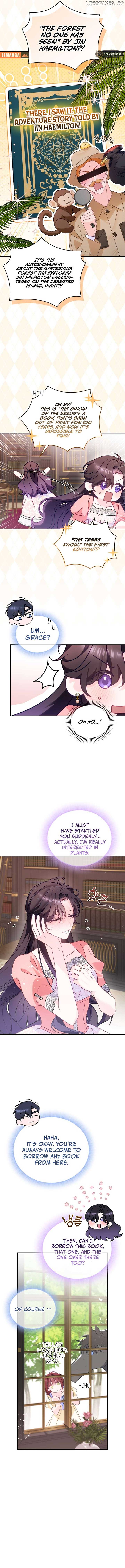 Honey, I Believe That’s Your Misunderstanding chapter 14 page 3