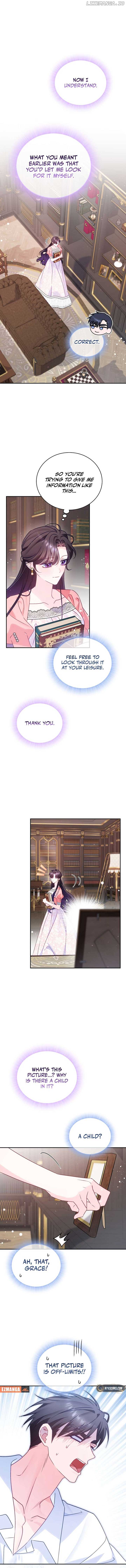 Honey, I Believe That’s Your Misunderstanding chapter 14 page 4