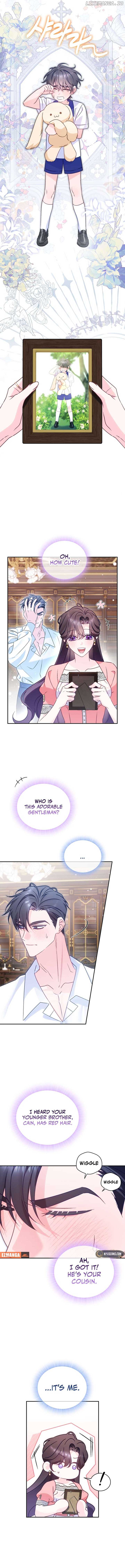 Honey, I Believe That’s Your Misunderstanding chapter 14 page 5