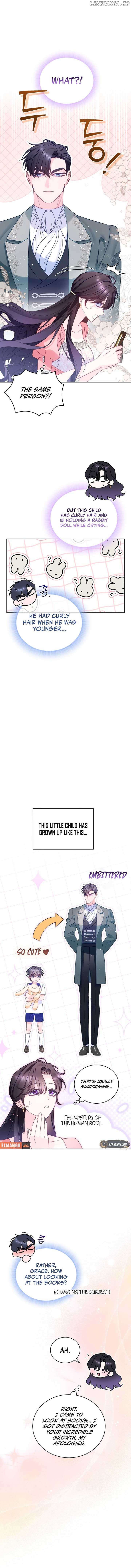 Honey, I Believe That’s Your Misunderstanding chapter 14 page 6