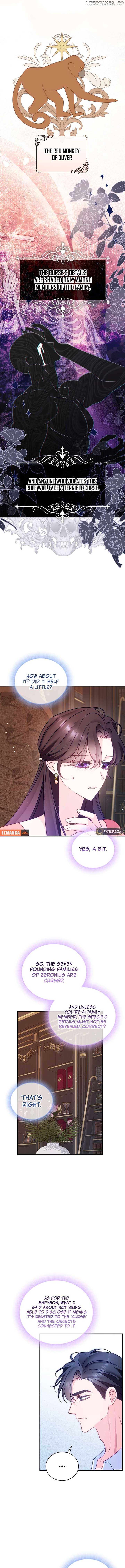 Honey, I Believe That’s Your Misunderstanding chapter 14 page 10