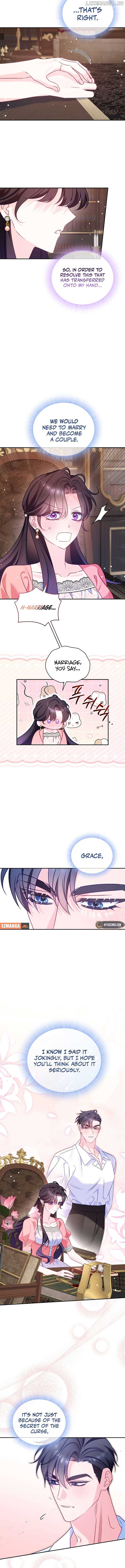 Honey, I Believe That’s Your Misunderstanding chapter 14 page 11