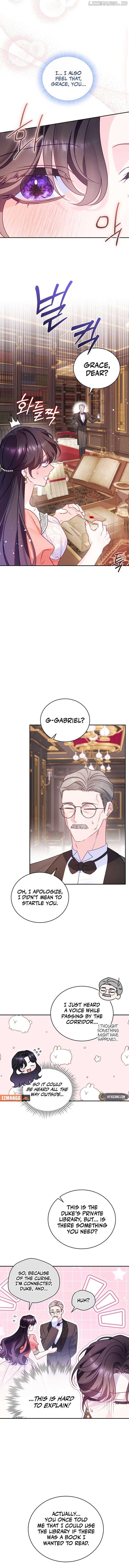 Honey, I Believe That’s Your Misunderstanding chapter 14 page 12