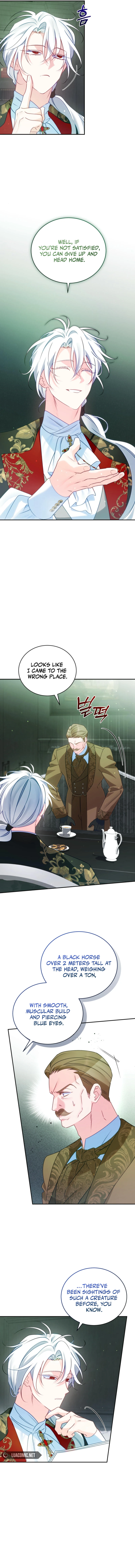 Honey, I Believe That’s Your Misunderstanding chapter 15 page 4