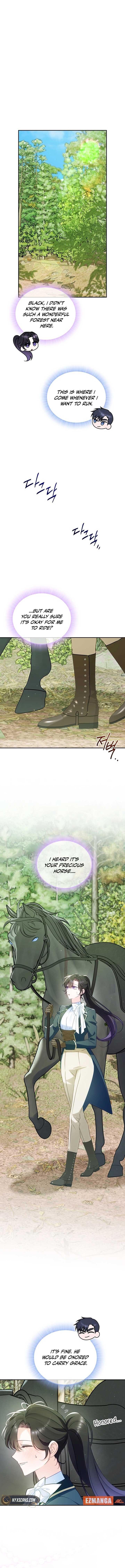 Honey, I Believe That’s Your Misunderstanding chapter 16 page 1