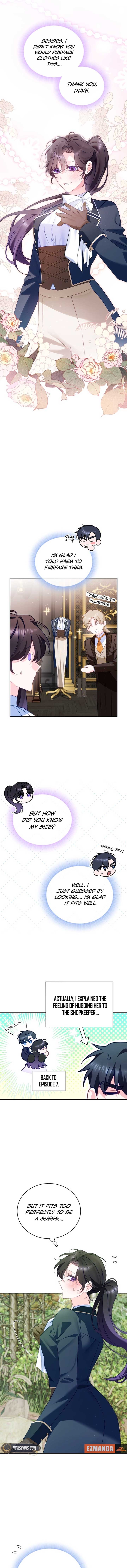 Honey, I Believe That’s Your Misunderstanding chapter 16 page 2