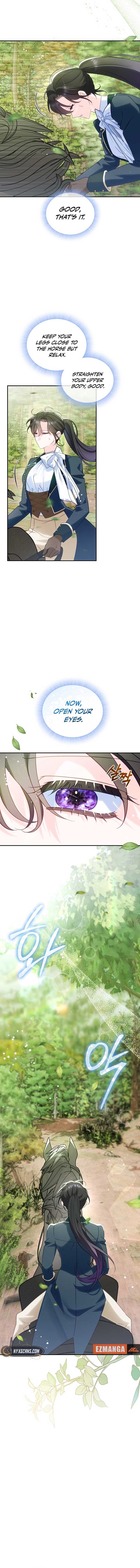 Honey, I Believe That’s Your Misunderstanding chapter 16 page 5