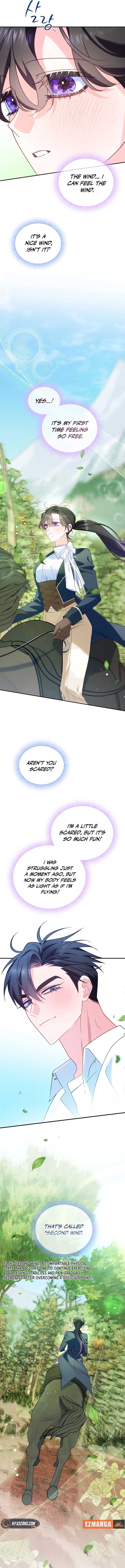 Honey, I Believe That’s Your Misunderstanding chapter 16 page 6