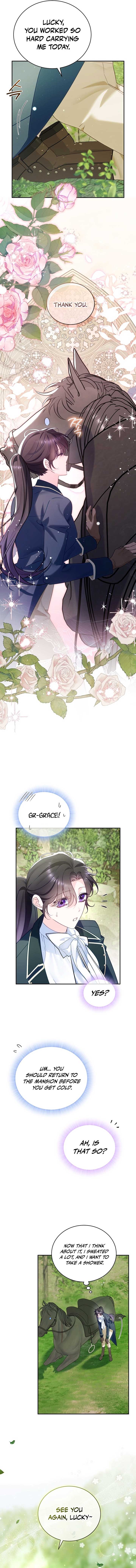 Honey, I Believe That’s Your Misunderstanding chapter 16 page 8