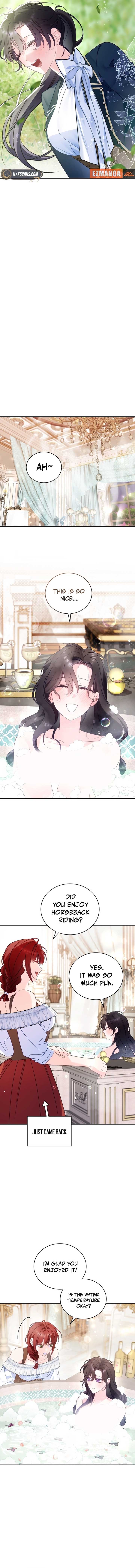Honey, I Believe That’s Your Misunderstanding chapter 16 page 9