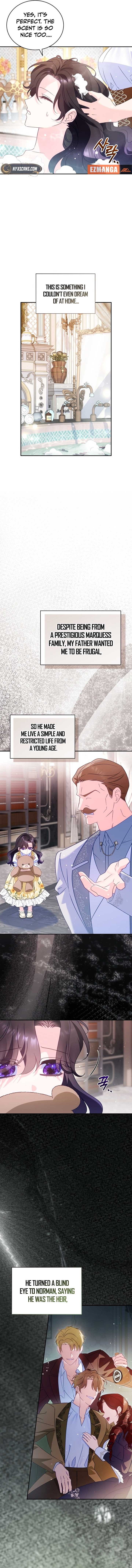 Honey, I Believe That’s Your Misunderstanding chapter 16 page 10