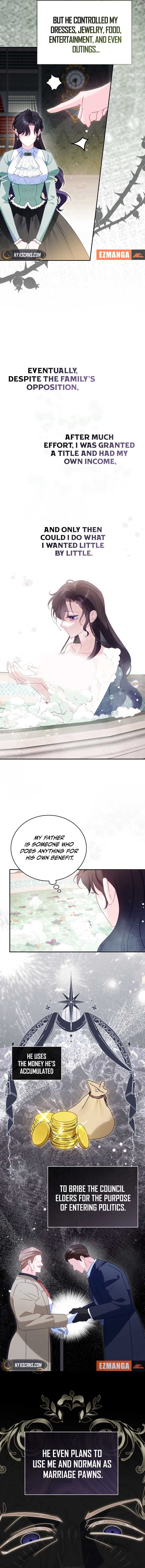 Honey, I Believe That’s Your Misunderstanding chapter 16 page 11