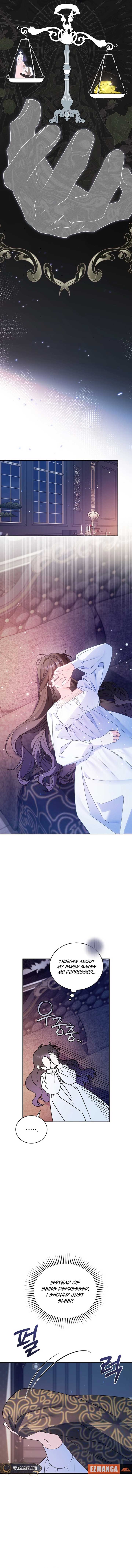 Honey, I Believe That’s Your Misunderstanding chapter 16 page 12