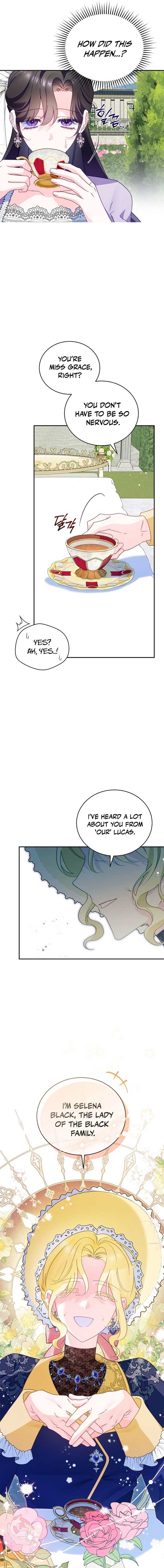 Honey, I Believe That’s Your Misunderstanding chapter 16 page 14