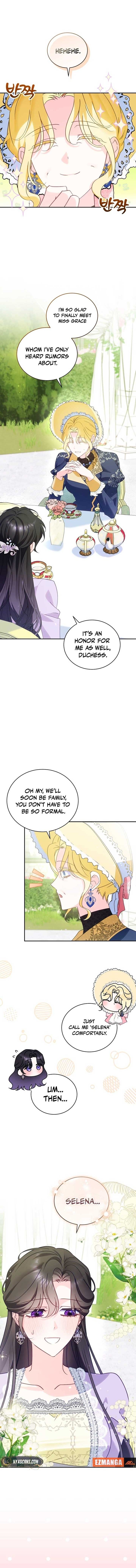 Honey, I Believe That’s Your Misunderstanding chapter 17 page 1