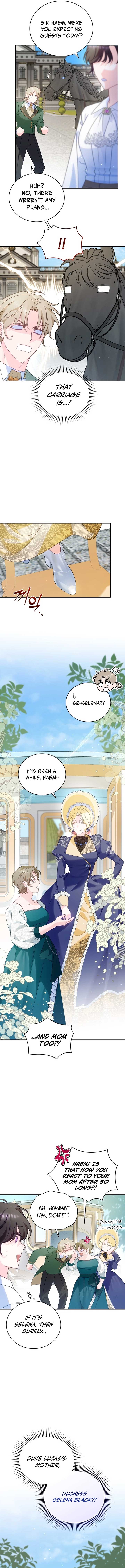 Honey, I Believe That’s Your Misunderstanding chapter 17 page 5