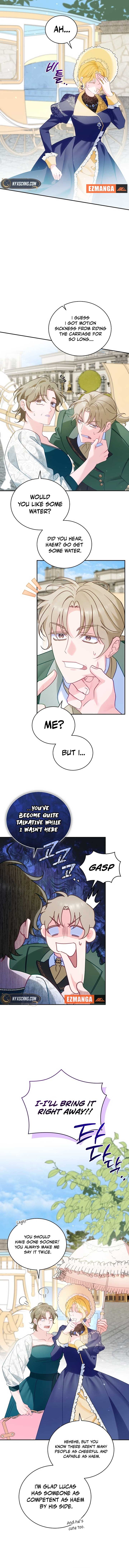 Honey, I Believe That’s Your Misunderstanding chapter 17 page 6
