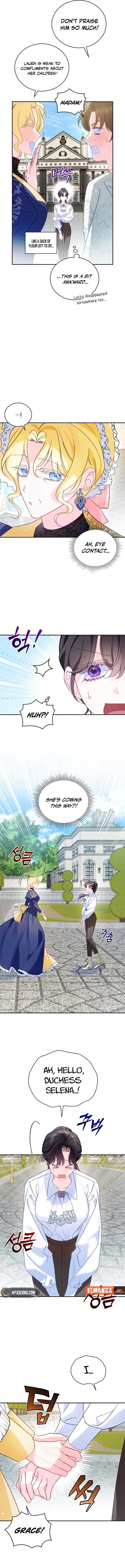 Honey, I Believe That’s Your Misunderstanding chapter 17 page 7