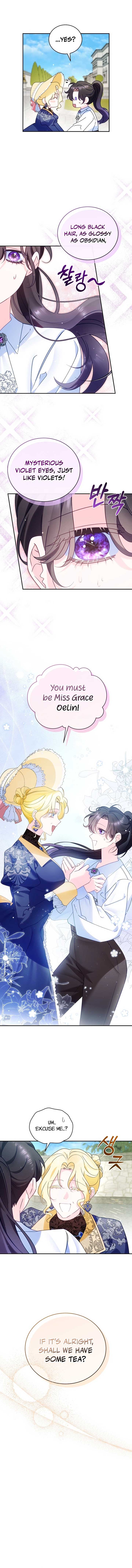 Honey, I Believe That’s Your Misunderstanding chapter 17 page 8