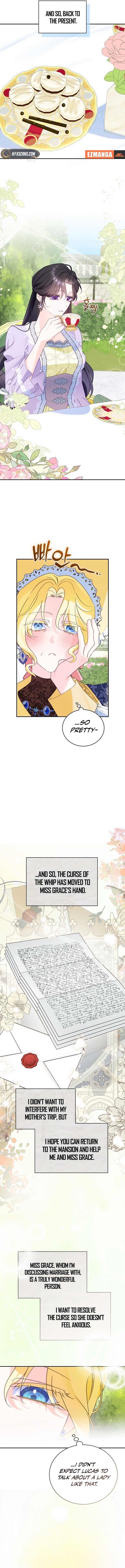 Honey, I Believe That’s Your Misunderstanding chapter 17 page 9