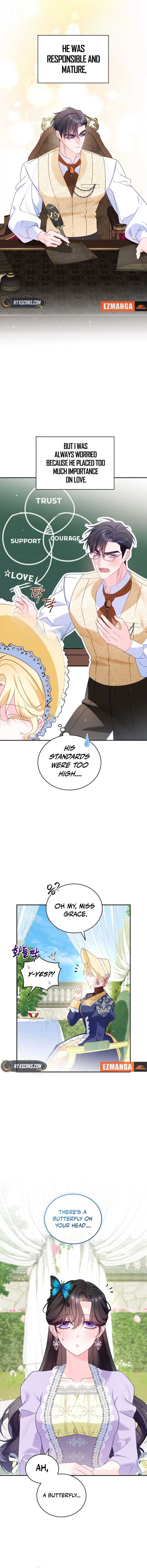 Honey, I Believe That’s Your Misunderstanding chapter 17 page 10
