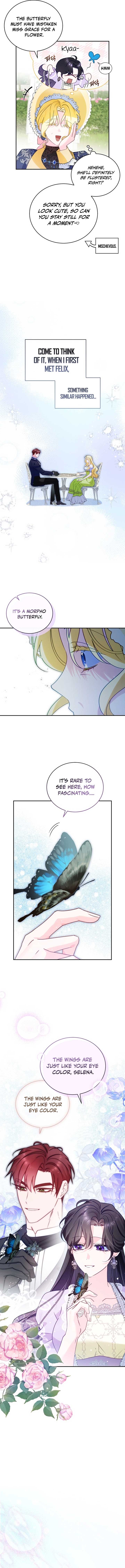Honey, I Believe That’s Your Misunderstanding chapter 17 page 11