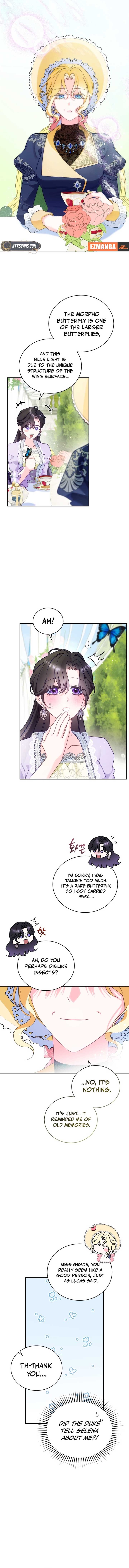 Honey, I Believe That’s Your Misunderstanding chapter 17 page 12