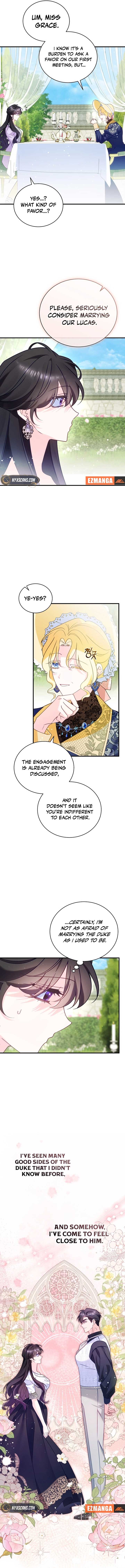 Honey, I Believe That’s Your Misunderstanding chapter 17 page 13