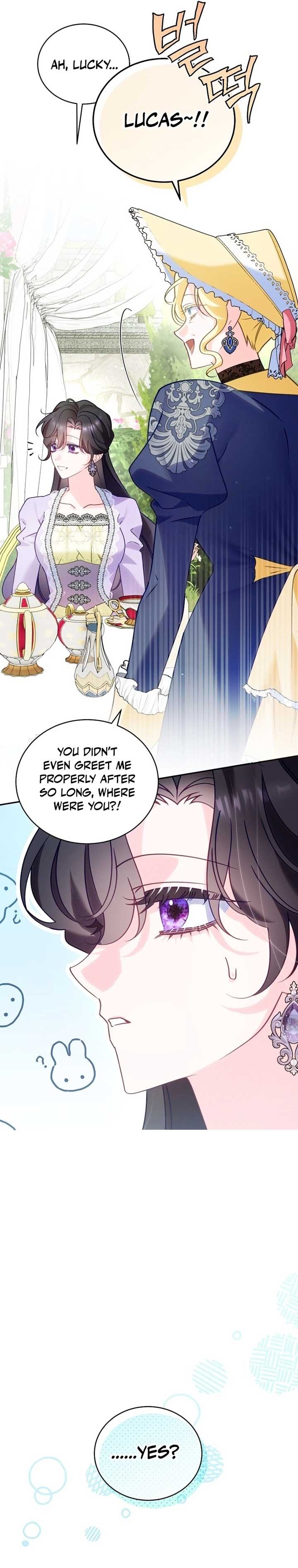 Honey, I Believe That’s Your Misunderstanding chapter 17 page 15