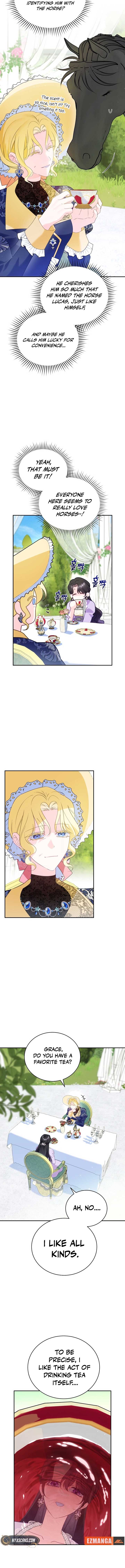 Honey, I Believe That’s Your Misunderstanding chapter 18 page 2