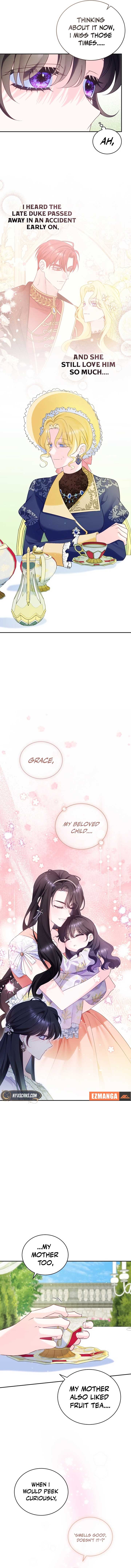 Honey, I Believe That’s Your Misunderstanding chapter 18 page 4