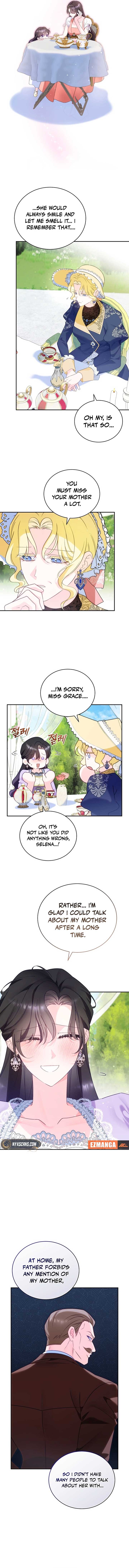 Honey, I Believe That’s Your Misunderstanding chapter 18 page 5