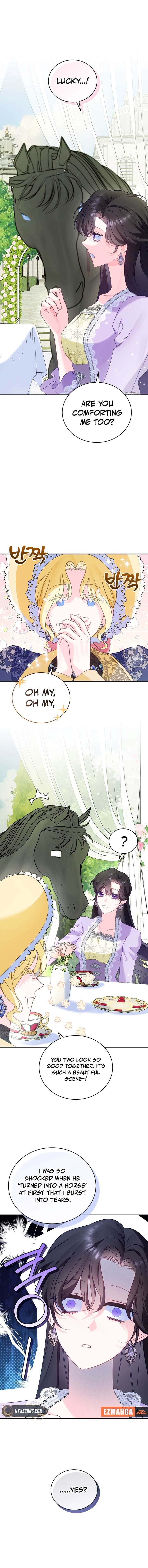 Honey, I Believe That’s Your Misunderstanding chapter 18 page 7