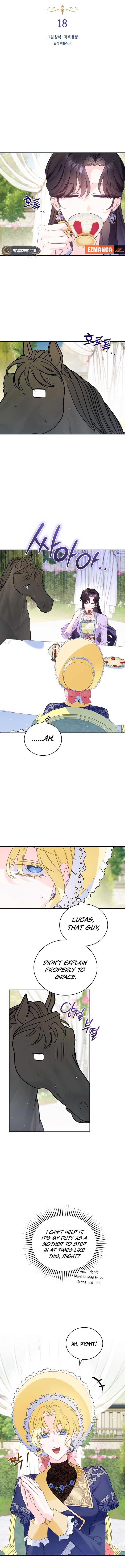 Honey, I Believe That’s Your Misunderstanding chapter 18 page 9