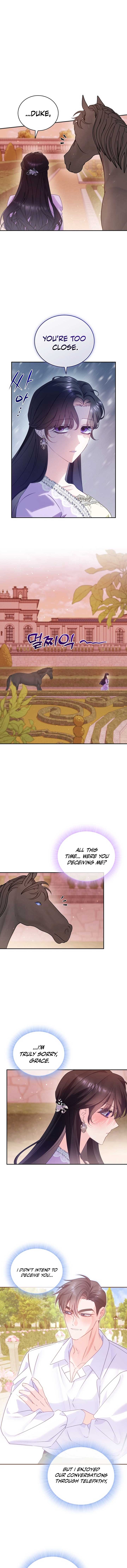 Honey, I Believe That’s Your Misunderstanding chapter 18 page 11