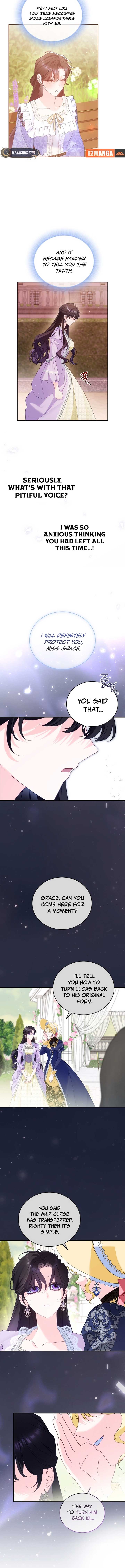 Honey, I Believe That’s Your Misunderstanding chapter 18 page 12