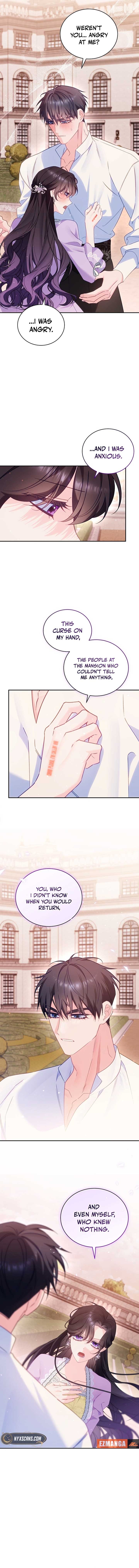 Honey, I Believe That’s Your Misunderstanding chapter 19 page 2