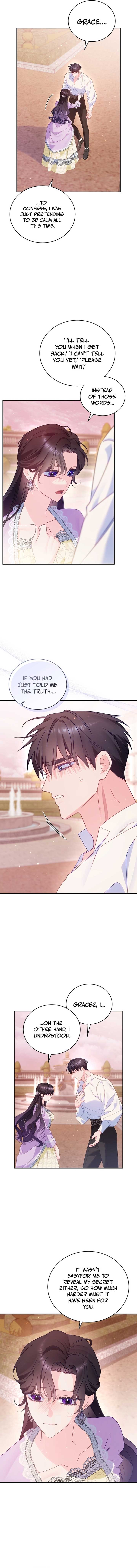 Honey, I Believe That’s Your Misunderstanding chapter 19 page 3