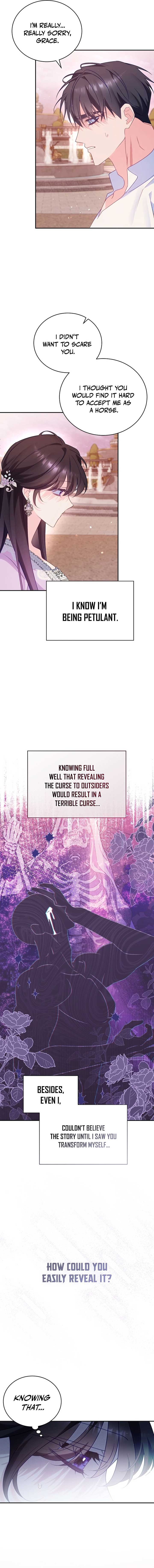 Honey, I Believe That’s Your Misunderstanding chapter 19 page 4