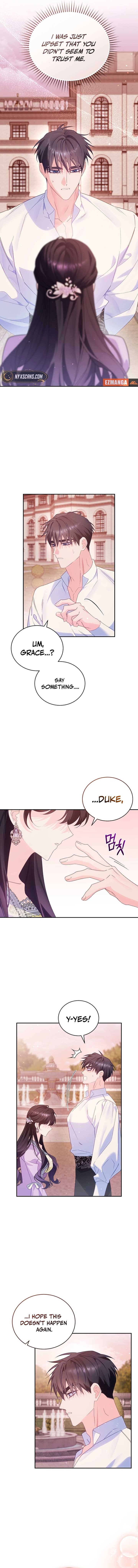Honey, I Believe That’s Your Misunderstanding chapter 19 page 5