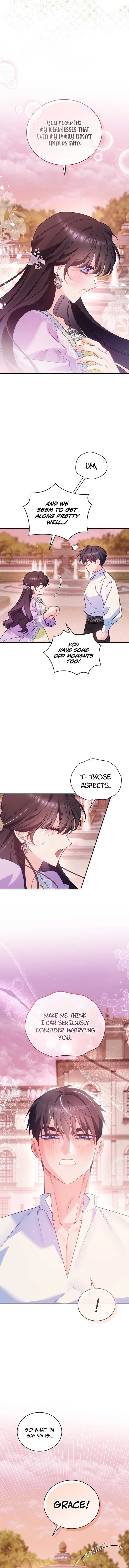 Honey, I Believe That’s Your Misunderstanding chapter 19 page 8