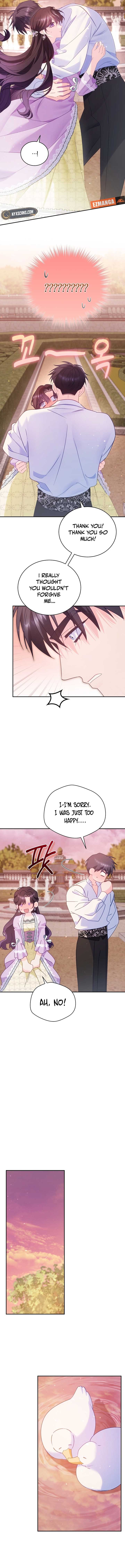 Honey, I Believe That’s Your Misunderstanding chapter 19 page 9