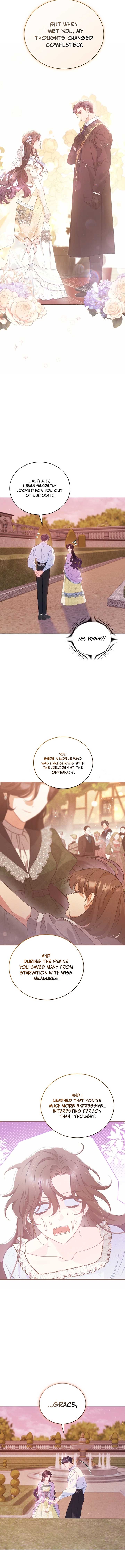 Honey, I Believe That’s Your Misunderstanding chapter 19 page 11