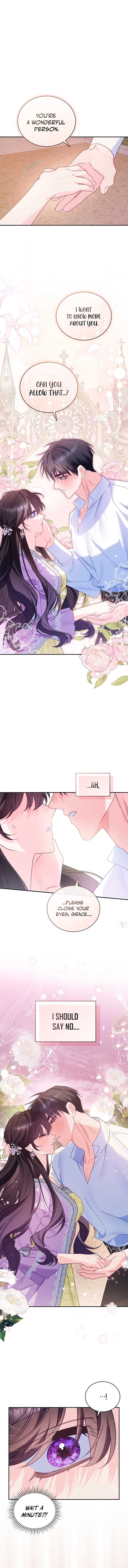 Honey, I Believe That’s Your Misunderstanding chapter 19 page 12