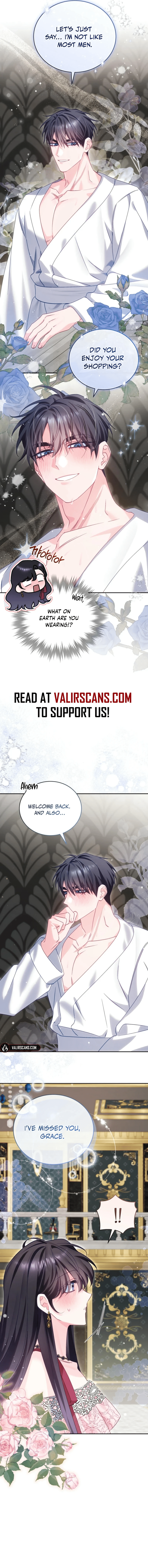 Honey, I Believe That’s Your Misunderstanding chapter 23 page 10