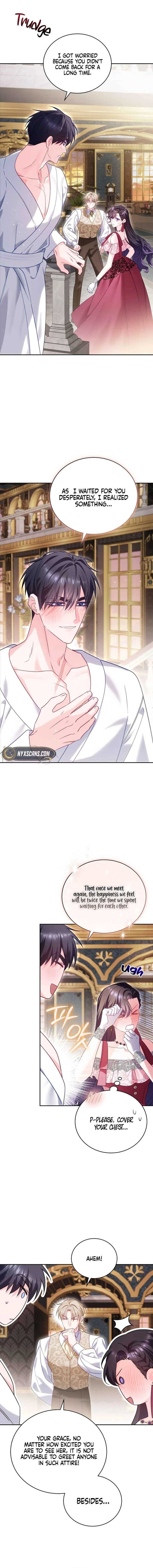 Honey, I Believe That’s Your Misunderstanding chapter 24 page 1